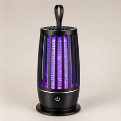 Insektslampa 2-i-1 Med UV-Ljus & Nattlampa
